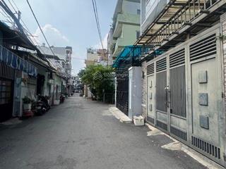 Nhà đẹp ở liền hiếm xe hơi quay đầu
nhà 1 trệt 1 lầu gồm 1pn 2 wc nguyễn văn khối phường 11