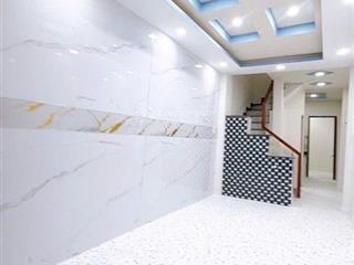 Hiếm nhà quận 440m2 hẻm 4m góc 2 mặt tiền 2 tầng nhỉnh 4 tỷ