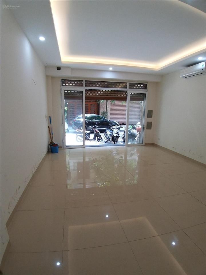 Bán nhà mặt phố trung thư  vinaconex 3 trung văn, 90m2, 5 tầng, kinh doanh tốt