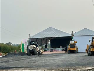 Khởi công hàng loạt công trình ngay xung quanh dự án kdc mai bá hương, mặt tiền võ văn kiệt nối dài