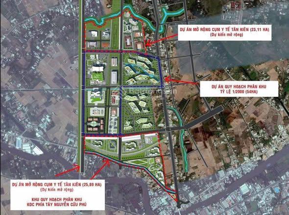 Kdc mai bá hương đi trước chu kỳ, đón sóng hạ tầng thật. dt đa dạng từ 90m2240m2