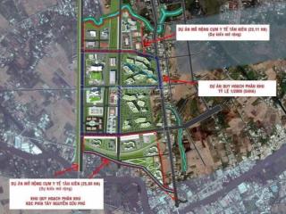 Kdc mai bá hương đi trước chu kỳ, đón sóng hạ tầng thật. dt đa dạng từ 90m2240m2