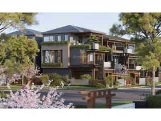 Rời hà nội, mua nhà ven đô khi bài toán tài chính gia đình không còn xoay quanh phải có nhà thủ đô