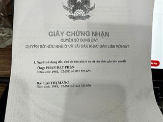 Đất hẻm đẹp hà thị đát  ngay cầu xéo  tân phú. giá chỉ 6.8 tỷ
