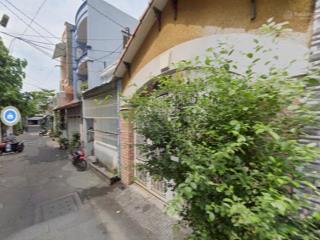 Hẻm 6m thông huỳnh thiện lộc  4m x 11.5m  giá 5.65 tỷ (~122tr/m²)