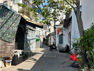 Bán nhà hẻm 166/ tân kỳ tân quý tân phú 64m2 (4x16m). chỉ 90tr/m2