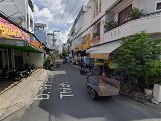 Mặt tiền phạm quý thích  tân quý  4mx10m. cách tân hương 40m  giá 6.8 tỷ