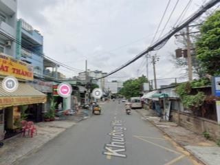 Hẻm 30/x khuông việt (p. phú trung)  4m x 9.65m  2 tầng  4.88 tỷ