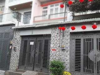 Nhà đẹp giá tốt  hẻm 6m 9xx/x hương lộ 2 (p. btđ a) 4m x 15.5m 4 tầng kiên cố giá tốt 7.1 tỷ