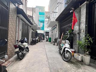 Nhà đẹp đô đốc long  tân quý hẻm thông  7.38 tỷ 4m x 14m (56m²)