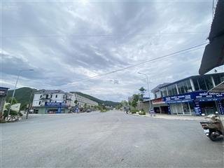 Chính chủ cần bán 1 lô đất shophouse 100m2 sổ đỏ mặt đường, vạn phú shophouse, đại từ, thái nguyên