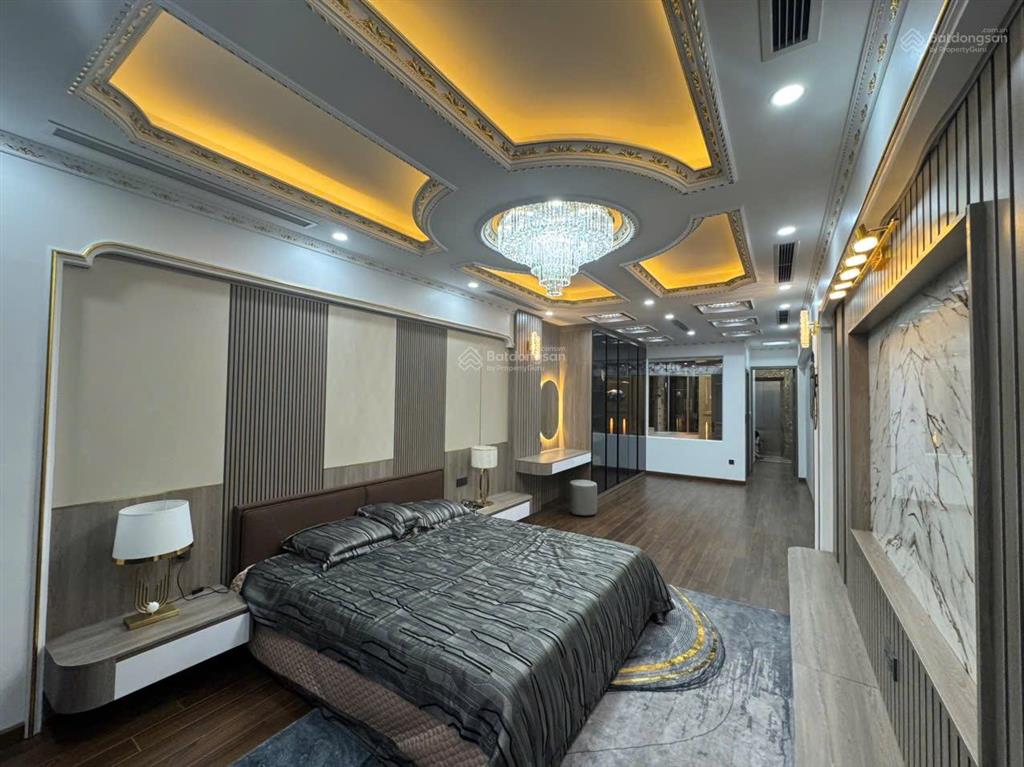 Chính chủ bán mặt phố tân thuỵ 65m2, 8 tầng, full nội thất, kinh doanh, đón sóng đầu tư
