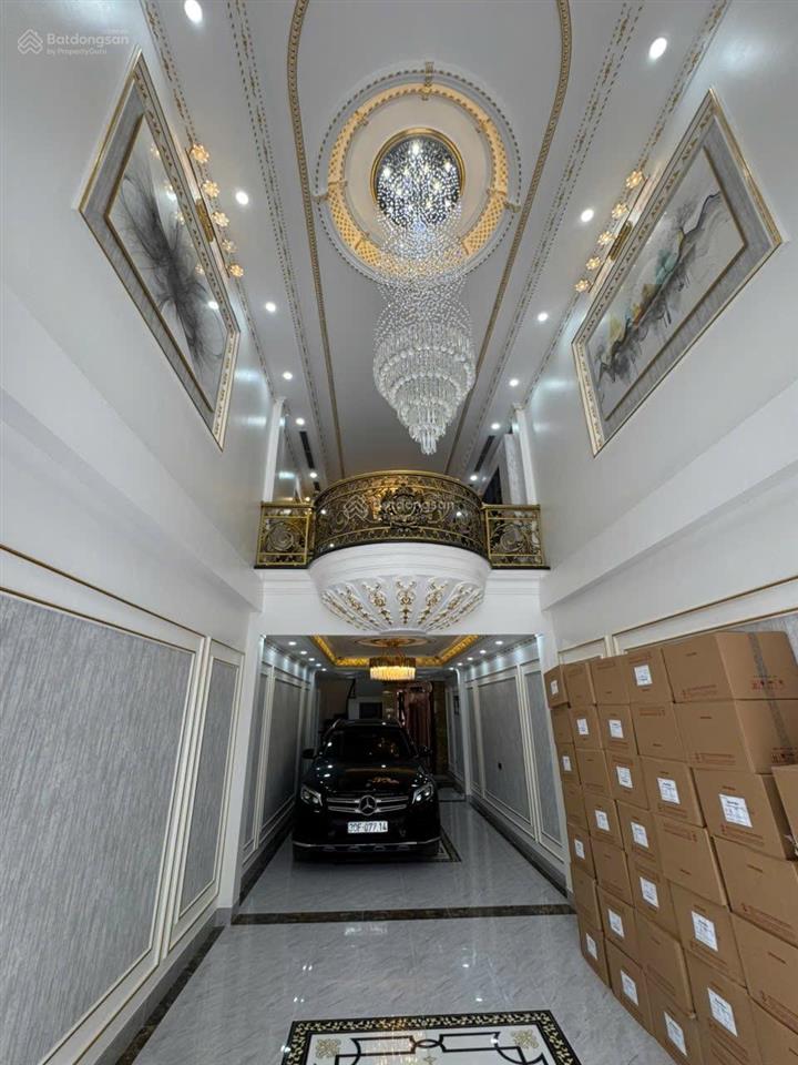 Chính chủ bán mặt phố tân thuỵ 65m2, 8 tầng, full nội thất, kinh doanh, đón sóng đầu tư