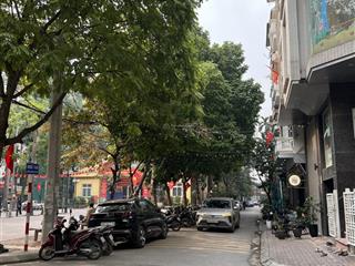 Bán nhà ngõ 40 nguỵ như kontum chỉ 21 tỷ diện tích 45m2 xây 5 tầng. vị trí đẹp kinh doanh vỉa hè