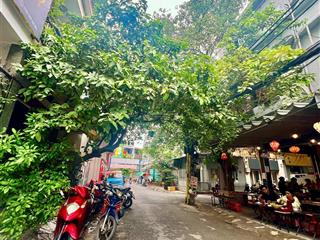 Bán đất trống hẻm xe hơi thành thái q10 | dt 4x17m nh 4.13m  tiện xây mới  giá chỉ nhỉnh 10 tỷ