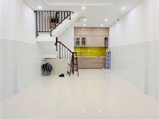 Gần đầm sen  hoà bình quận tân phú  2 tầng mới đẹp  hẻm xe hơi dtsd 71.4m2 giá 5.2 tỷ tl