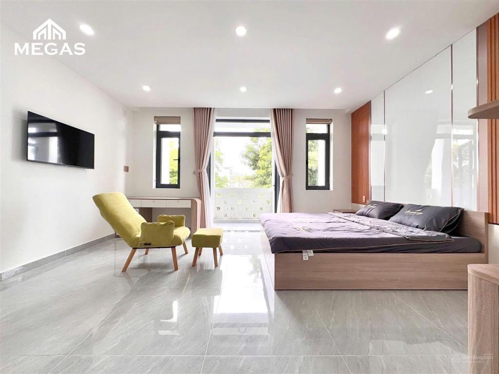 Penthouse ngay nam kỳ khởi nghĩa siêu đẹp