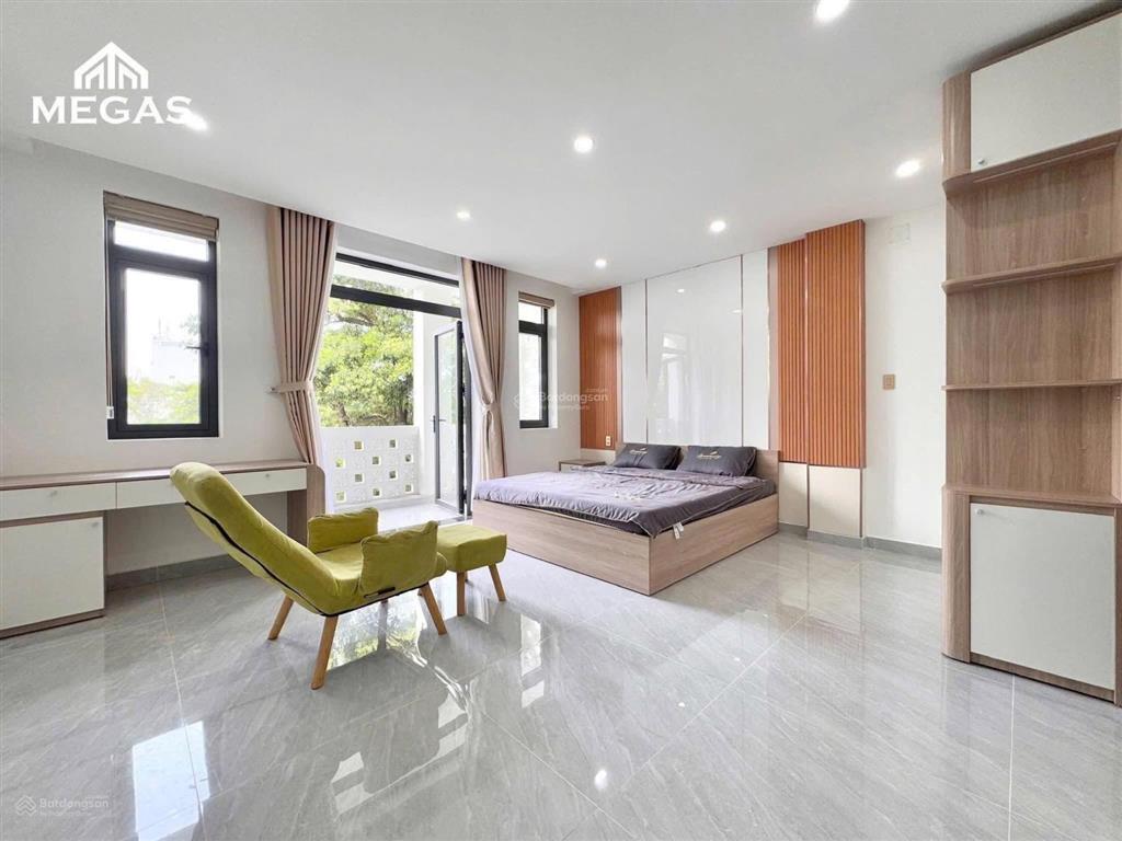 Penthouse ngay nam kỳ khởi nghĩa siêu đẹp