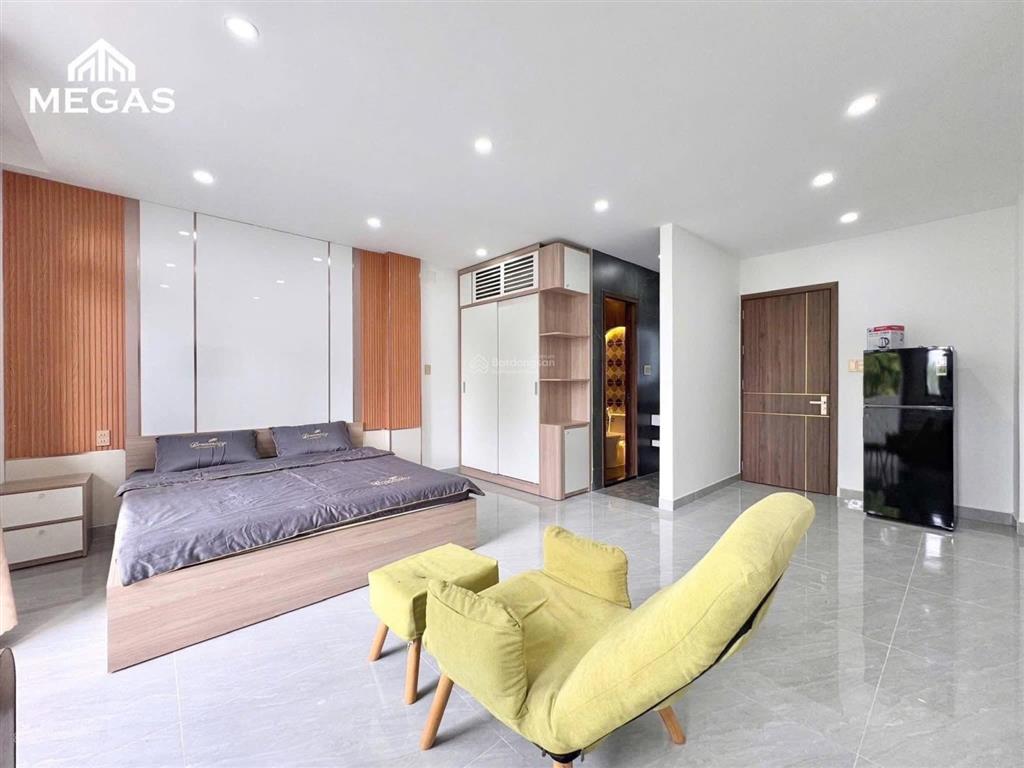 Penthouse ngay nam kỳ khởi nghĩa siêu đẹp