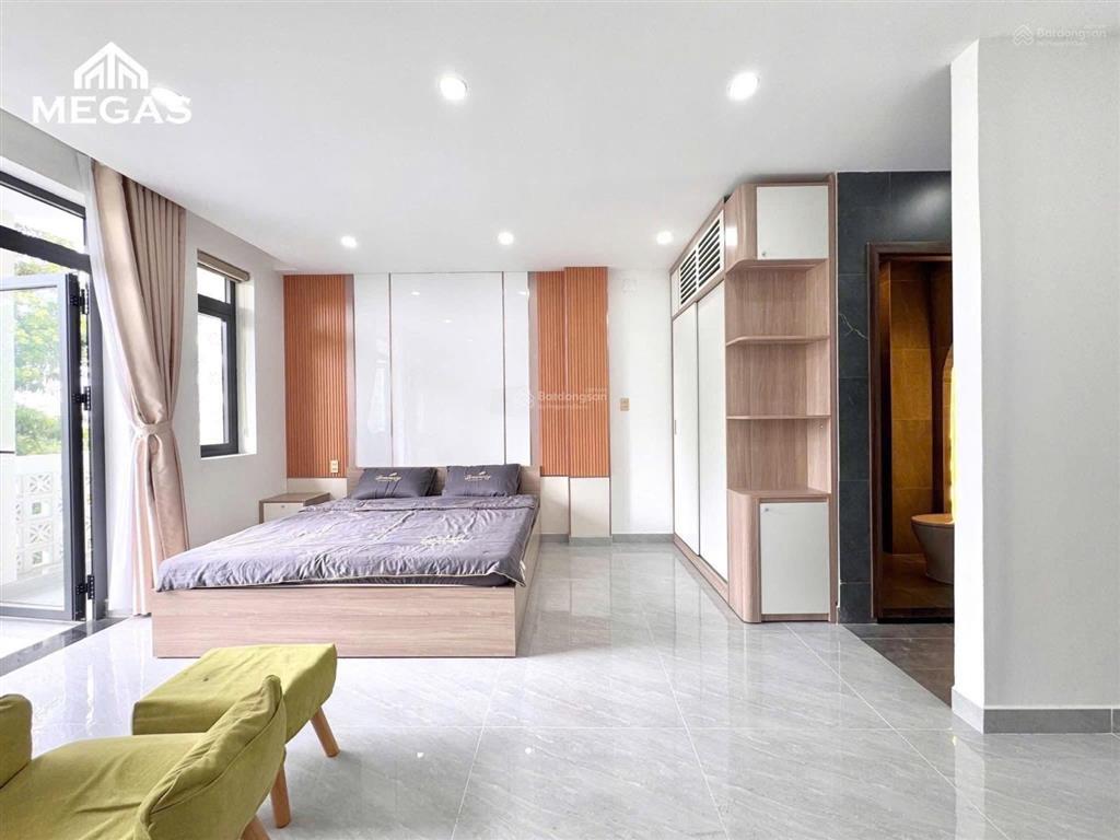 Penthouse ngay nam kỳ khởi nghĩa siêu đẹp