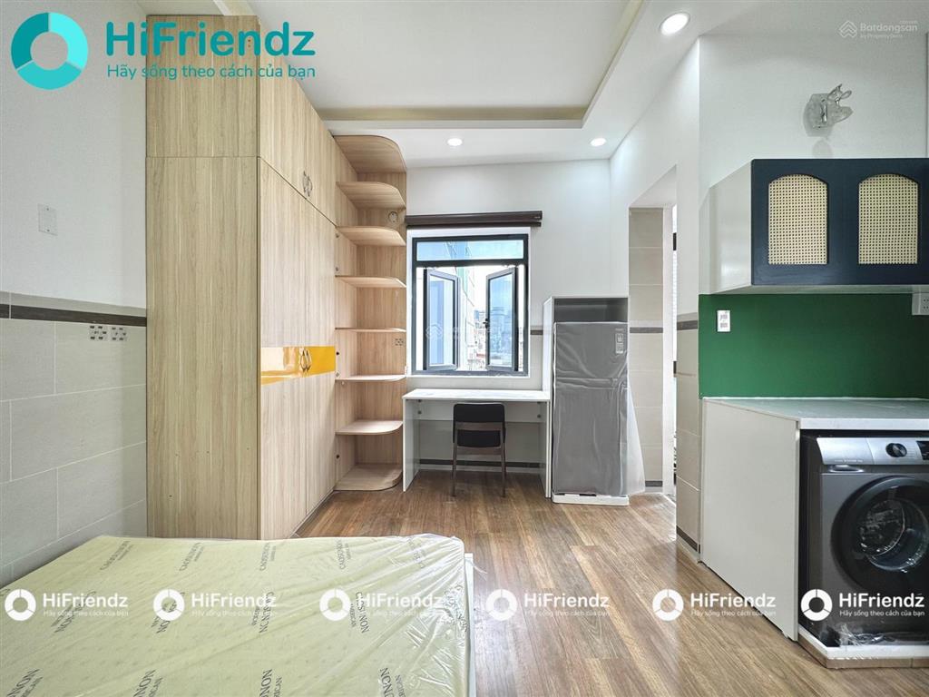 Penthouse ngay điện biên phủ sát hutech  cách uef, gtvt, ngoại thương, pearl plaza vài phút