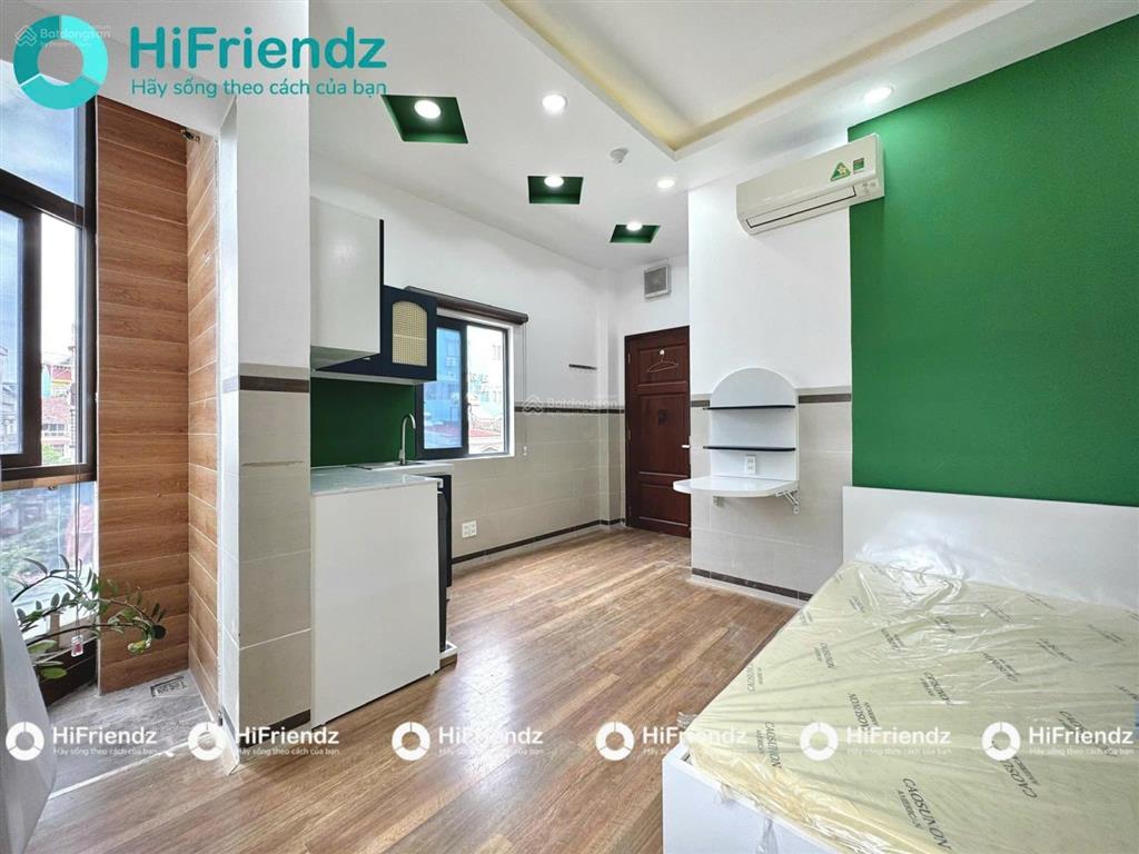 Penthouse ngay điện biên phủ sát hutech  cách uef, gtvt, ngoại thương, pearl plaza vài phút