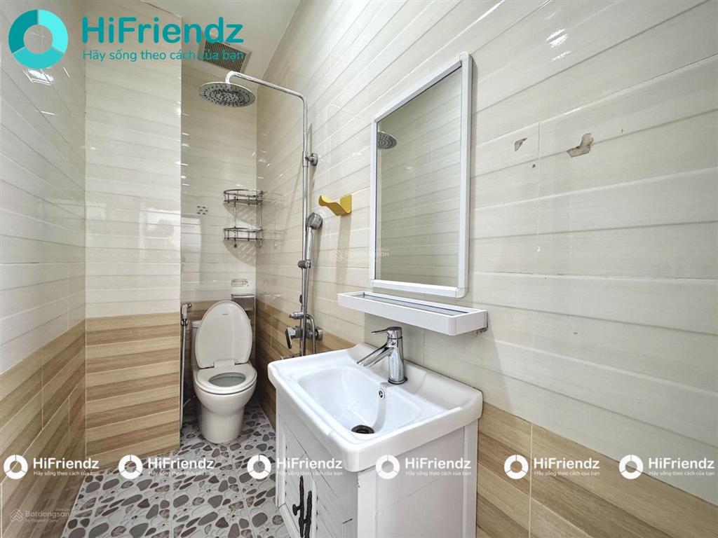 Penthouse ngay điện biên phủ sát hutech  cách uef, gtvt, ngoại thương, pearl plaza vài phút