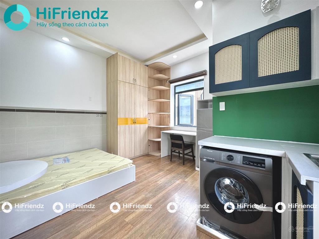 Penthouse ngay điện biên phủ sát hutech  cách uef, gtvt, ngoại thương, pearl plaza vài phút