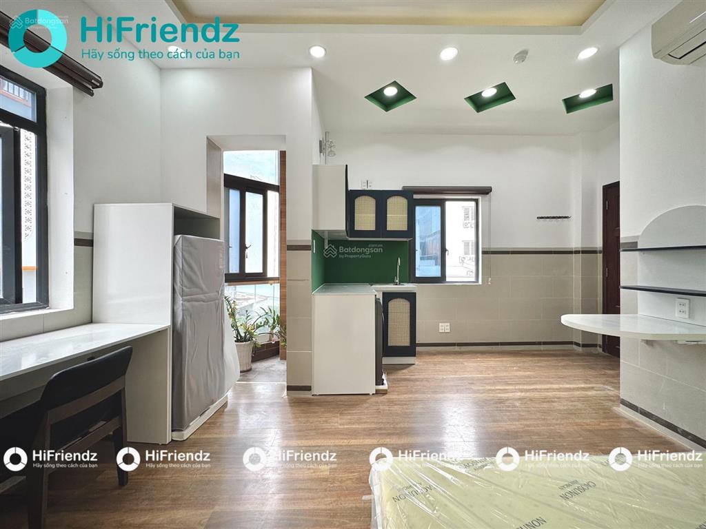 Penthouse ngay điện biên phủ sát hutech  cách uef, gtvt, ngoại thương, pearl plaza vài phút