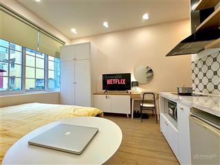 Cho thuê penthouse luxury ngay trung tâm quận 1
cách bùi viện vài trăm mét mới 100% full nội thất