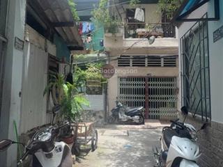 Bán nhà quận 3 đường nguyễn thiện thuật  ngang 6m