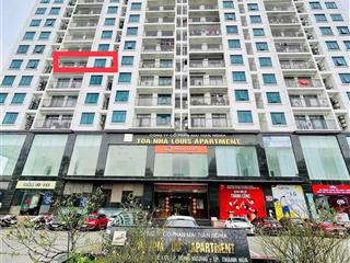 Chính chủ cần bán căn chung cư louis tầng 6 view đại lộ lê lợi,diện tích 73,3m , 2 phòng ngủ 2wc