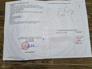 Bán đất nền dự án 2742 khu phố toàn tân sát đại lộ đông tây tp thanh hoá