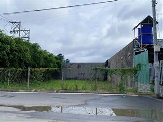 Bán gấp cặp đất 180m2, cách trường liên cấp 300m, phong thủy tốt, sổ hồng riêng