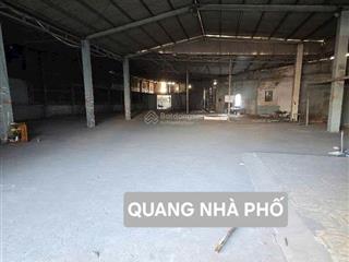 Bán nhà xưởng mặt tiền nguyễn cửu phú, bình chánh, giáp bình tân, 20x60m, 400m thổ cư, giá 39.x tỷ