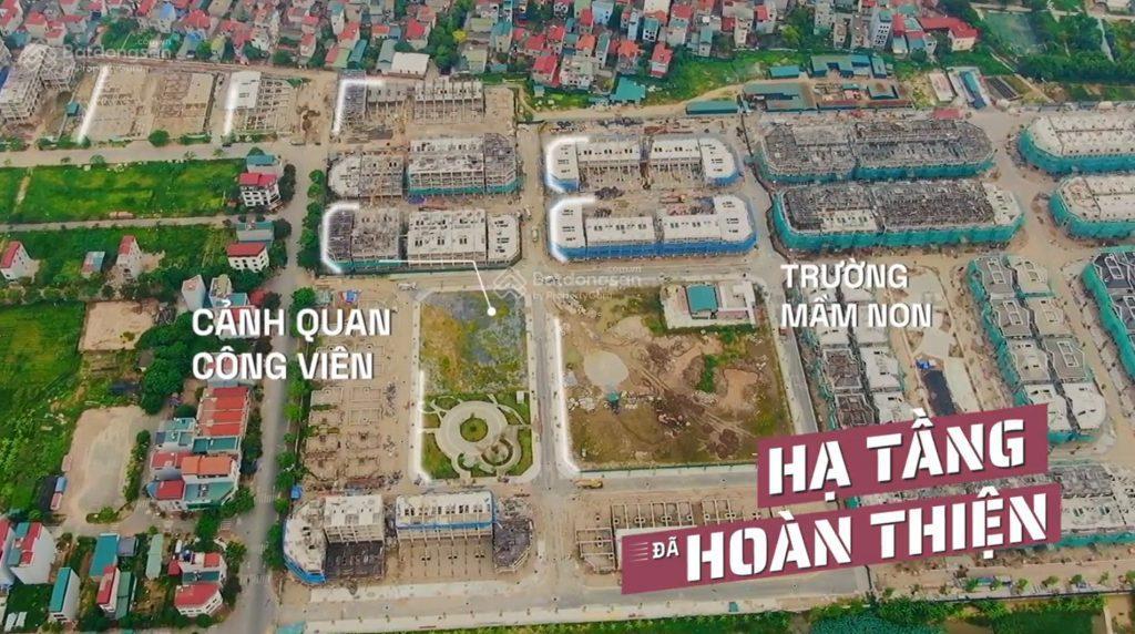 Tôi cần bán căn 75m2 hướng đông nam cạnh vườn hoa, trường mầm non tại hà nội oriental gia lâm.