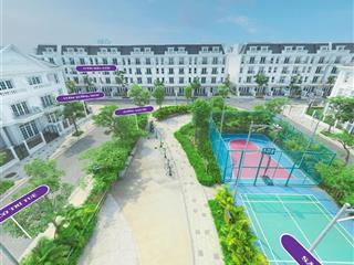 Chính chủ bán căn liền kề vàng anh 75m2 view vườn hoa long viên tại dự án eurowindow twin parks.