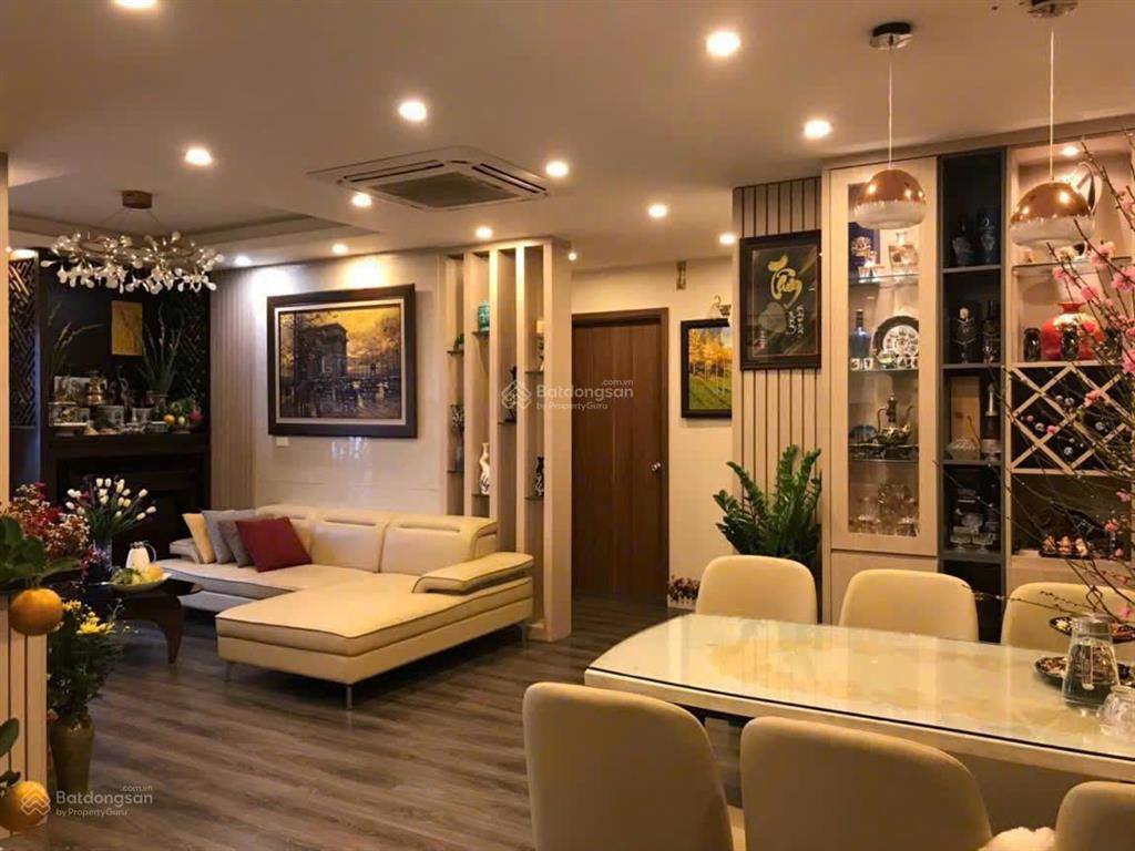 Chính chủ bán căn hộ 2 phòng ngủ, 81m2 chung cư az lâm viên complex, 107 nguyễn phong sắc cầu giấy