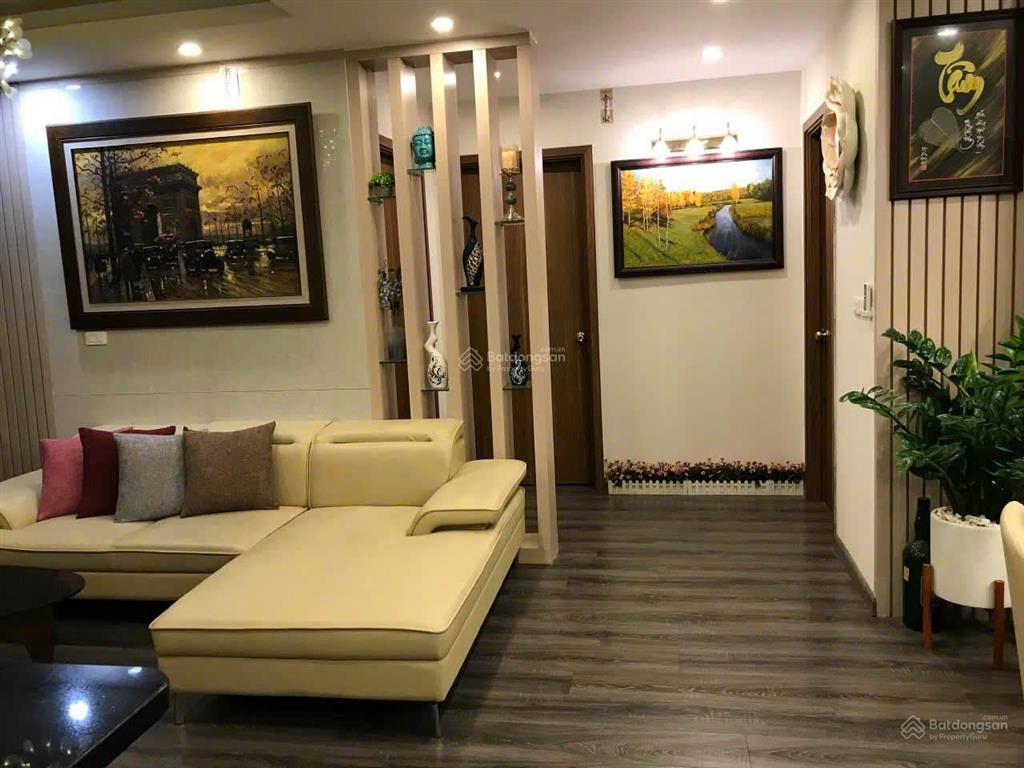 Chính chủ bán căn hộ 2 phòng ngủ, 81m2 chung cư az lâm viên complex, 107 nguyễn phong sắc cầu giấy