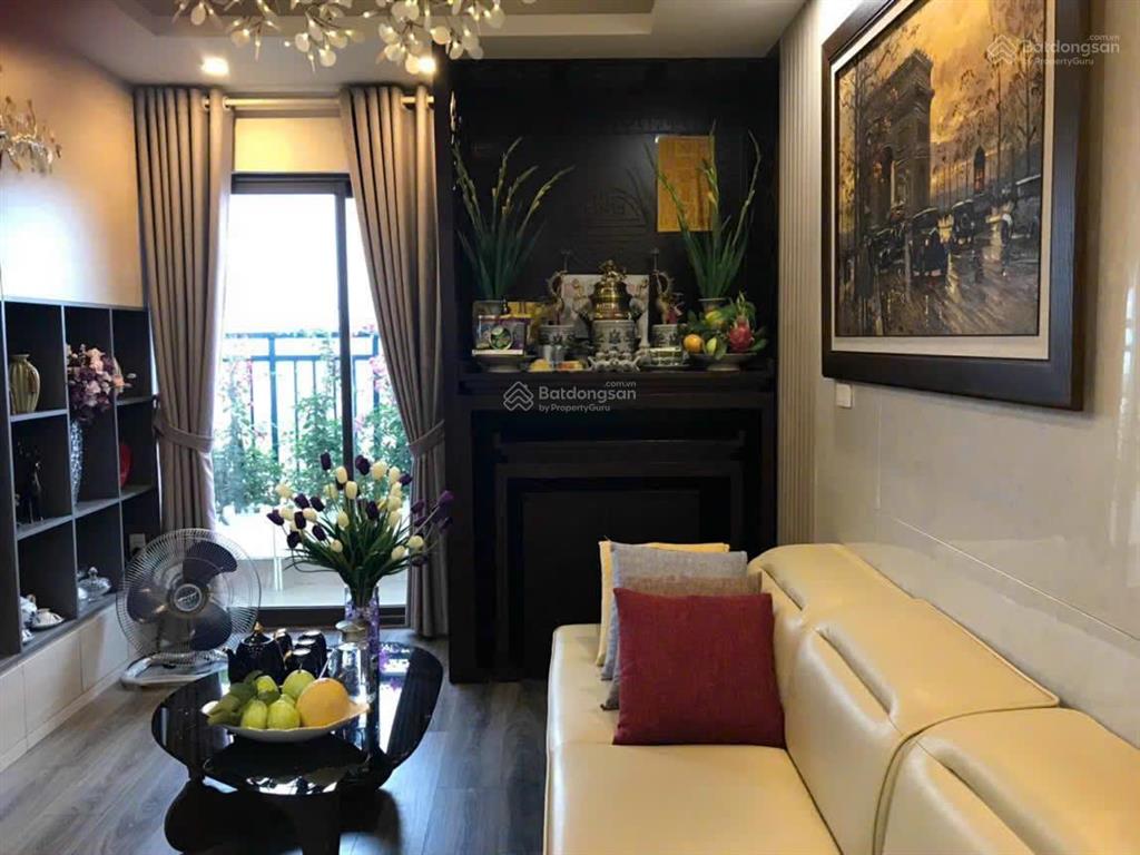 Chính chủ bán căn hộ 2 phòng ngủ, 81m2 chung cư az lâm viên complex, 107 nguyễn phong sắc cầu giấy