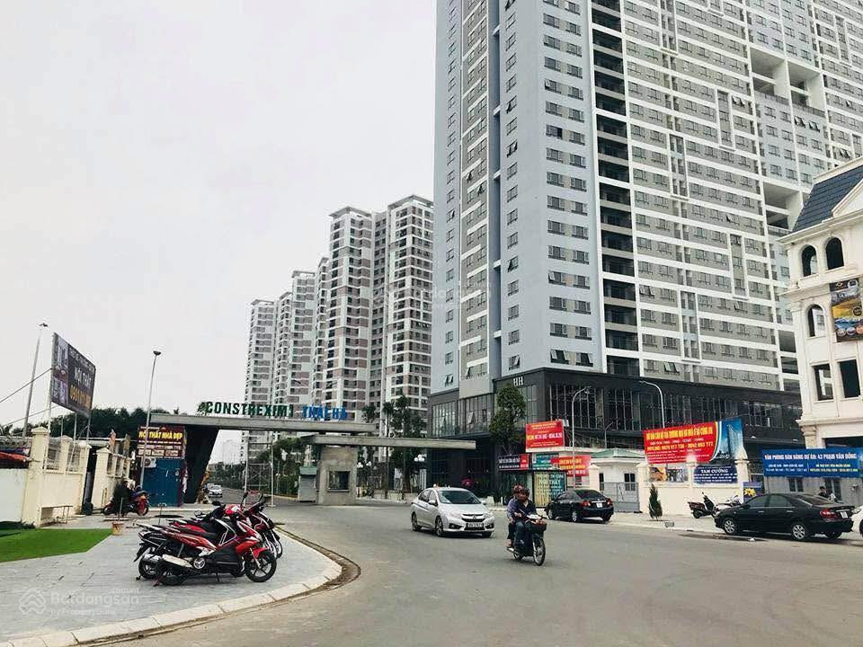 Gia đình cần bán căn hộ 2pn, 70m² đầy đủ nt cc csbca thái hà constrexim giá cạnh tranh thị trường