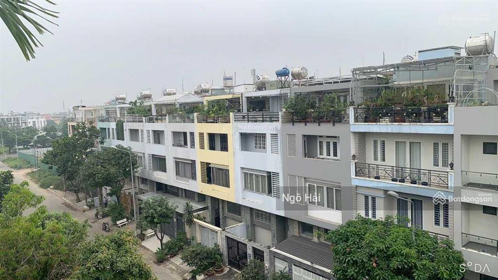 Siêu phẩm 4t 120m2 đường đặng thùy trâm, p13, bình thạnh view công viên lớn cực đẹp, không qh lg