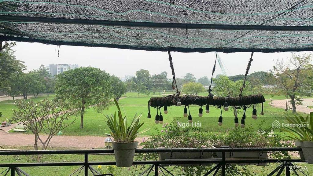 Siêu phẩm 4t 120m2 đường đặng thùy trâm, p13, bình thạnh view công viên lớn cực đẹp, không qh lg