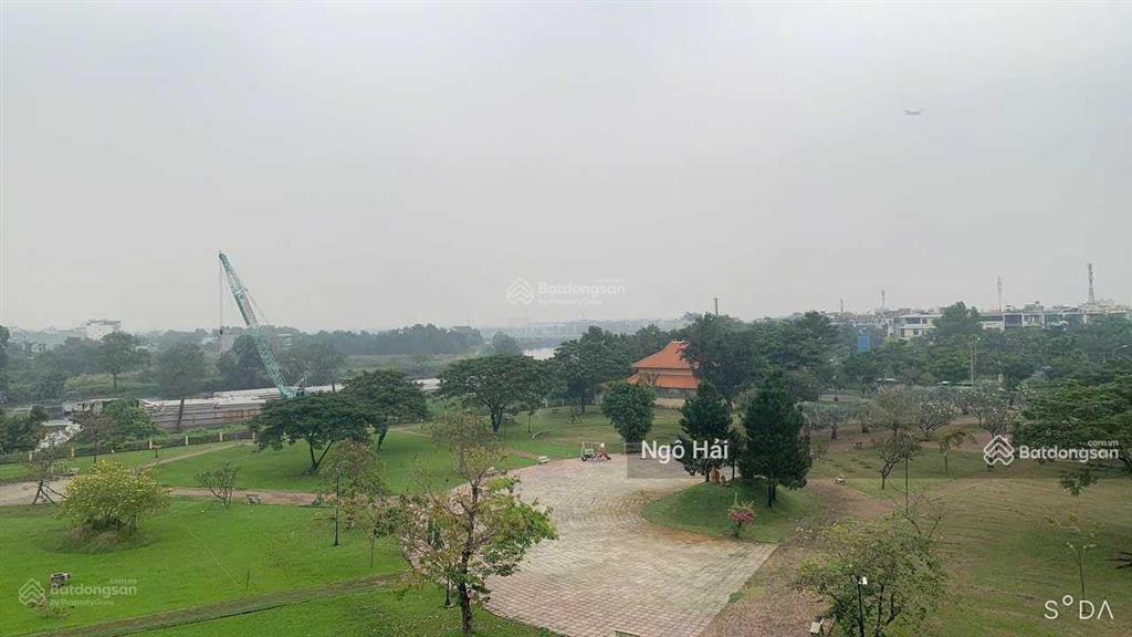 Siêu phẩm 4t 120m2 đường đặng thùy trâm, p13, bình thạnh view công viên lớn cực đẹp, không qh lg