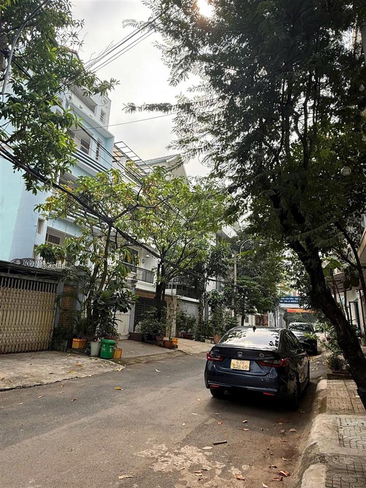 Bán đất đẹp đường 12m đặng thuỳ trâm, p13, bình thạnh 5x20,5m chỉ 14,5 tỷ, gần đh văn lang