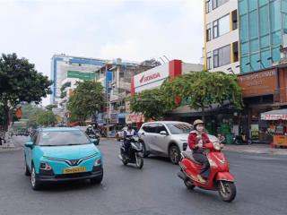 Chỉ 160 triệu/m bán đất mặt tiền bình lợi, p13 bình thạnh 120m xây hầm 4 tầng