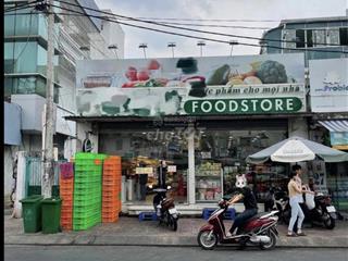 Giảm 2 tỷ nhà 2 mặt tiền bùi hữu nghĩa diên hồng, p.1, bình thạnh đối diện rạch xuyên tâm