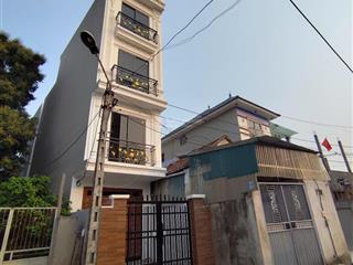 Nhà mới tân phú  quốc oai 42m2x4t, 3 pn rộng thoáng. nhà gần vành đai 4, gần chợ trường. 3,99 tỷ