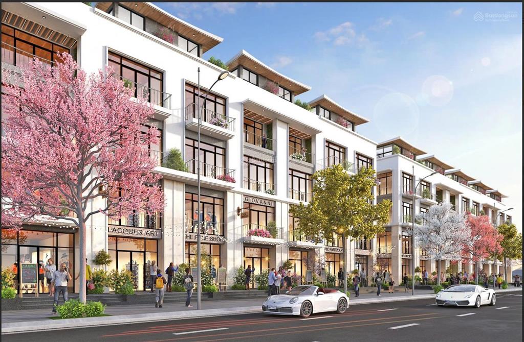 Bán liền kề him lam thượng phúc  legend | sổ đỏ lâu dài | ưu đãi lớn