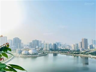 Skyvilla vinhomes skylake  biệt thự trên không nâng tầng đẳng cấp.dt 350m2 view hồ cực chill